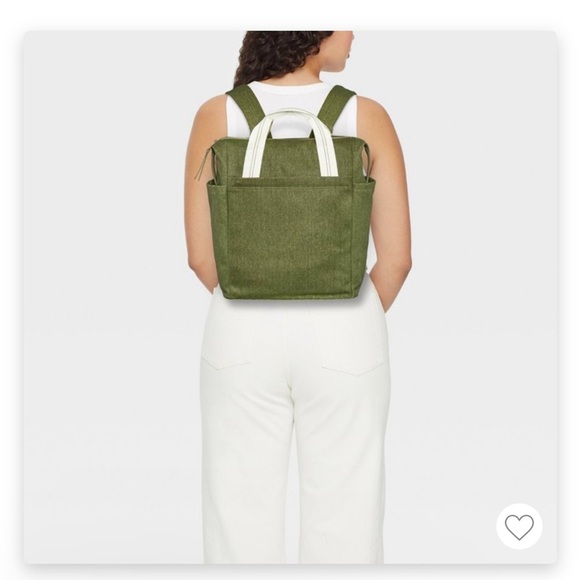 Universal Thread green backpack - Picture 5 of 9